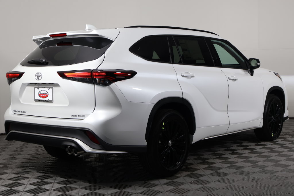 New 2026 Toyota
