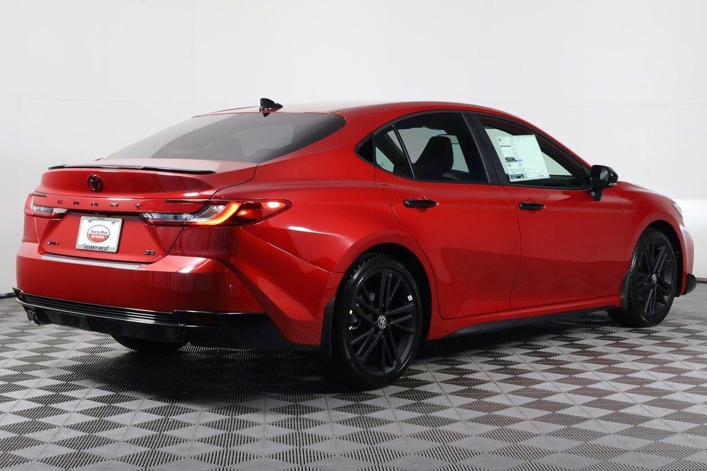 New 2026 Toyota Camry Nightshade NIGHTSHADE