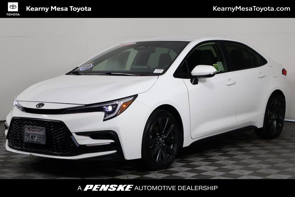 2024 Toyota Corolla SE