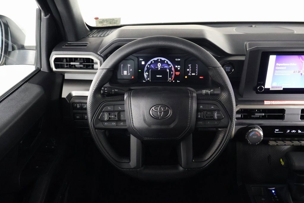 2025 Toyota Tacoma SR5 4x4 Double Cab Long Bed photo 3