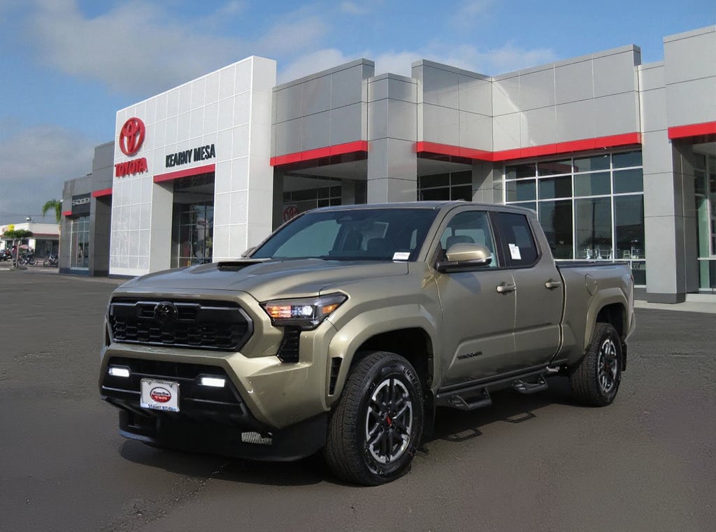 Toyota Tacoma