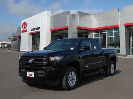 2026 Toyota Tacoma SR5 4X4 DBL CAB LONG BED