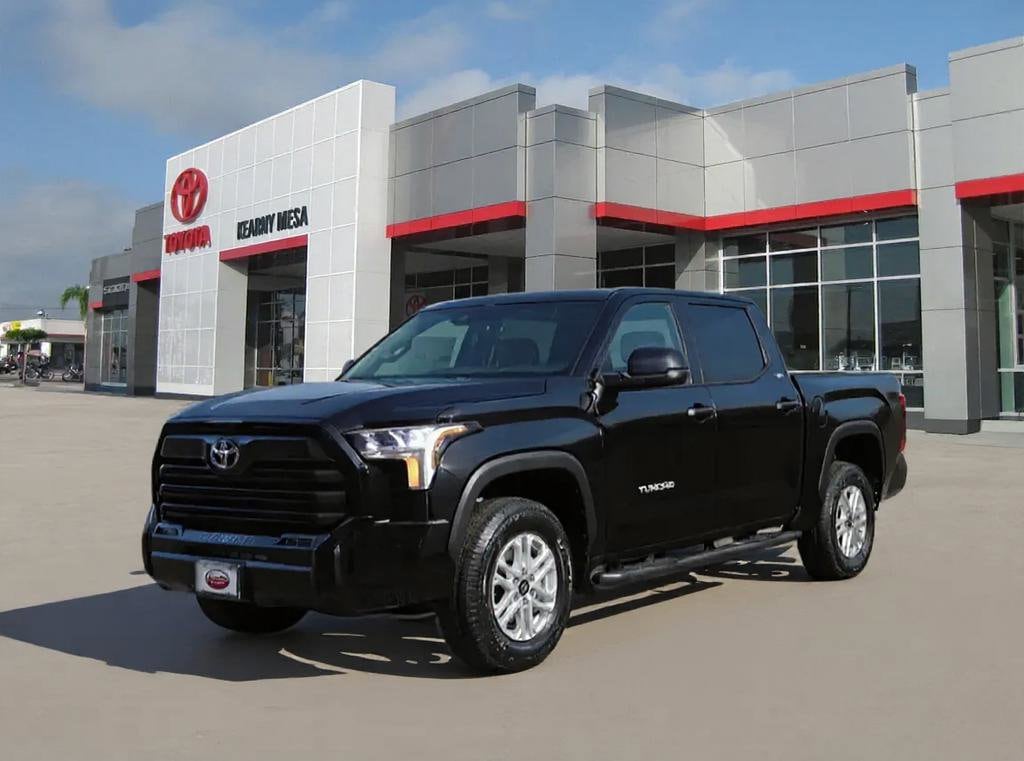 2026 Toyota Tundra