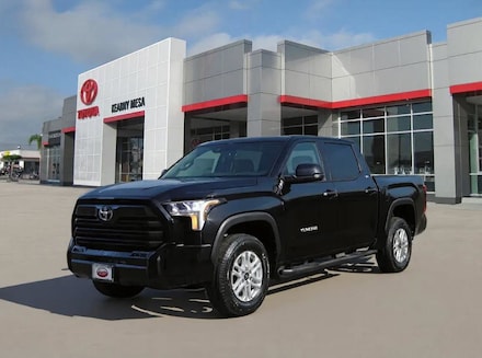 2026 Toyota Tundra SR5 SR5 CREWMAX 5.5
