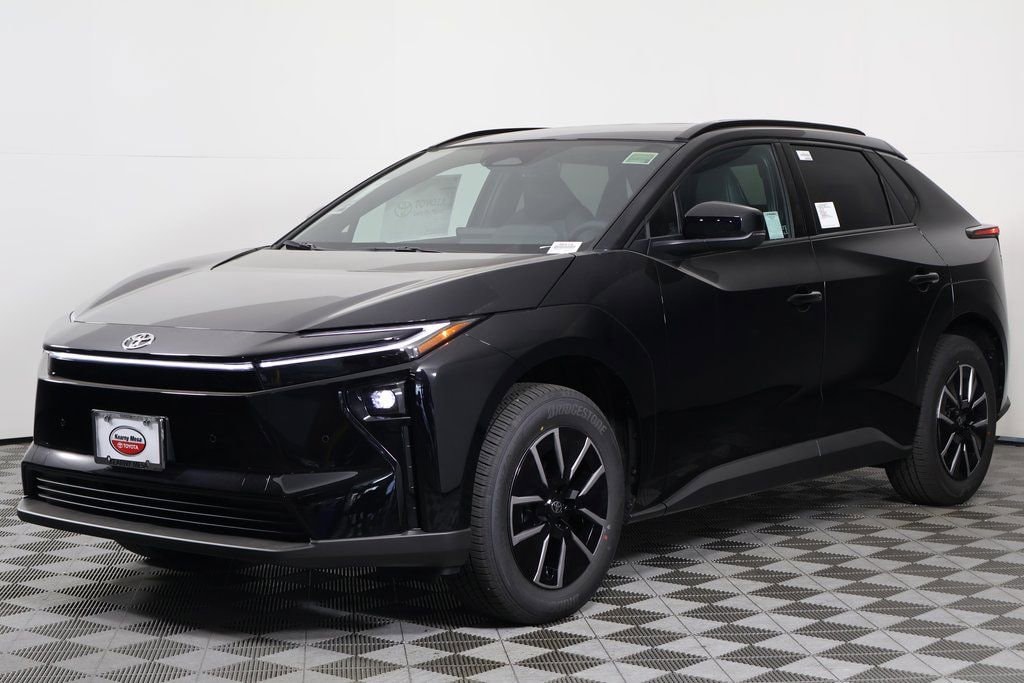 New 2026 Toyota BZ XLE XLE AWD