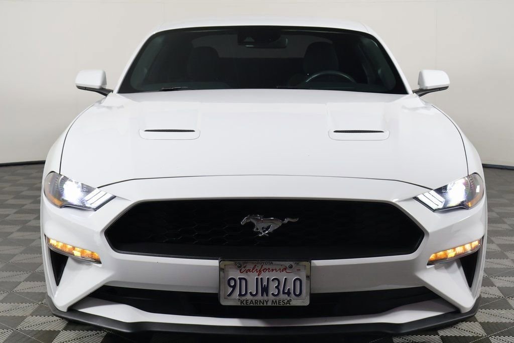 Used 2022 Ford Mustang  Coupe