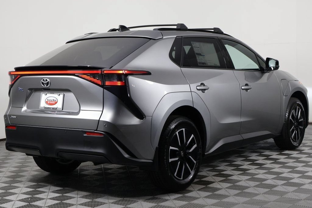 New 2026 Toyota bZ XLE XLE FWD PLUS