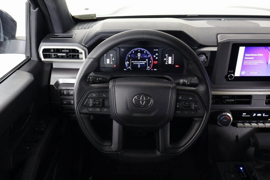 New 2026 Toyota Tacoma SR5 4X4 DOUBLE CAB