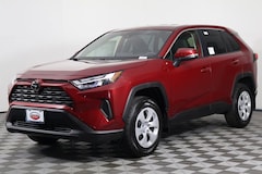 2025 Toyota RAV4 LE LE FWD SUV