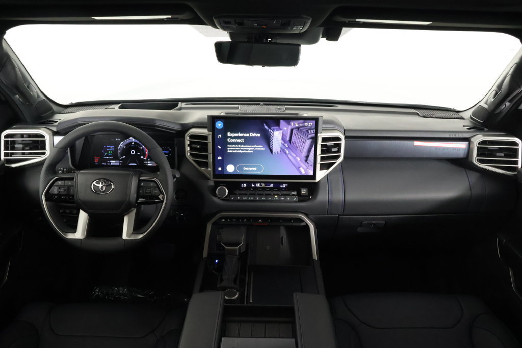 New 2026 Toyota