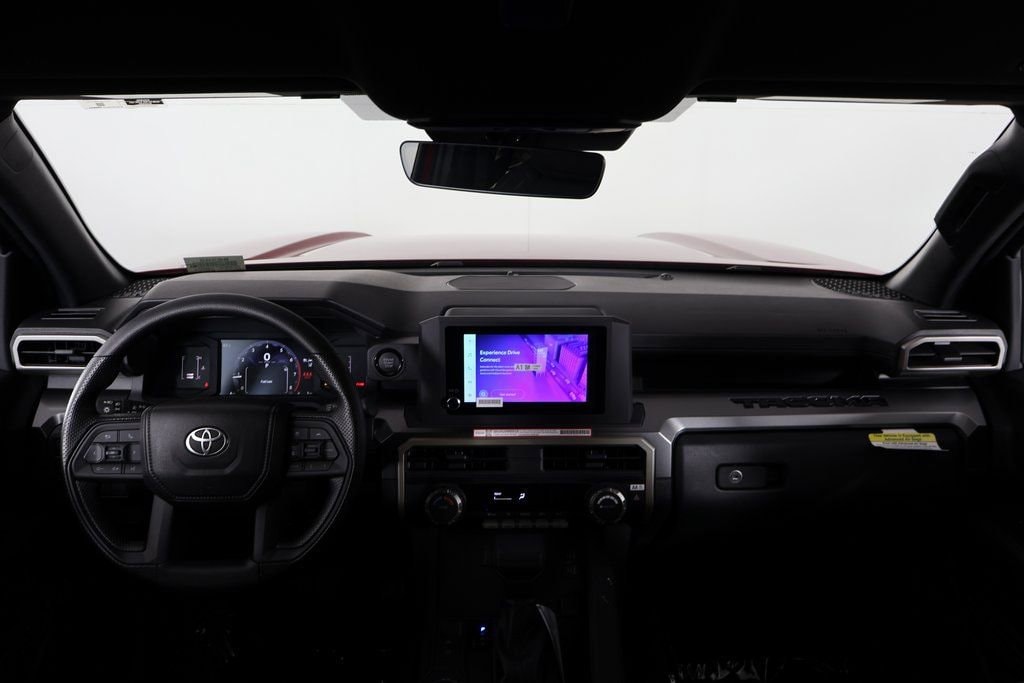 New 2025 Toyota Tacoma SR5 4X2 DOUBLE CAB