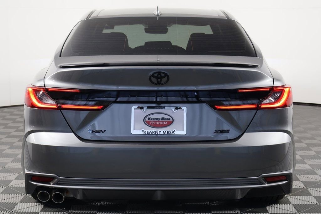 2026 Toyota Camry XSE photo 5