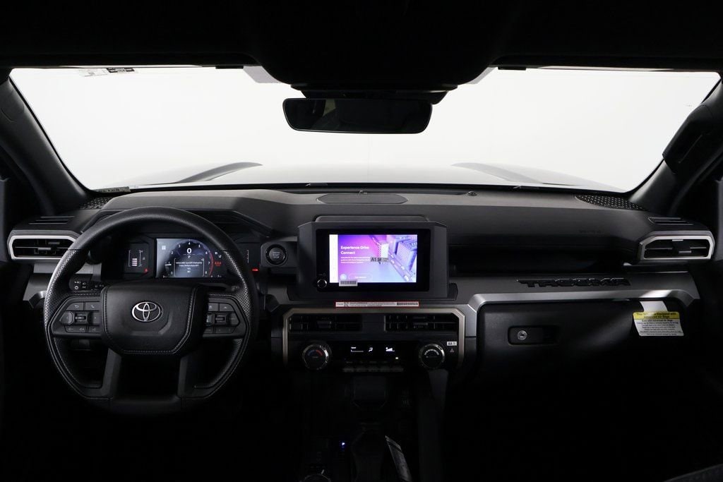 New 2025 Toyota Tacoma SR5 4X4 DOUBLE CAB