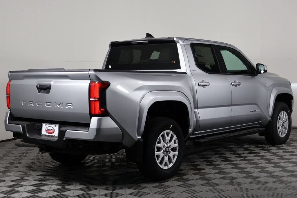 New 2026 Toyota Tacoma SR5 Truck Double Cab