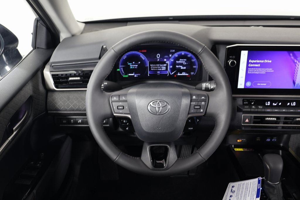 2026 Toyota Camry XLE photo 3