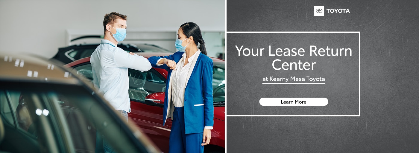 Kearny Mesa Toyota New Toyota Dealership in San Diego, CA