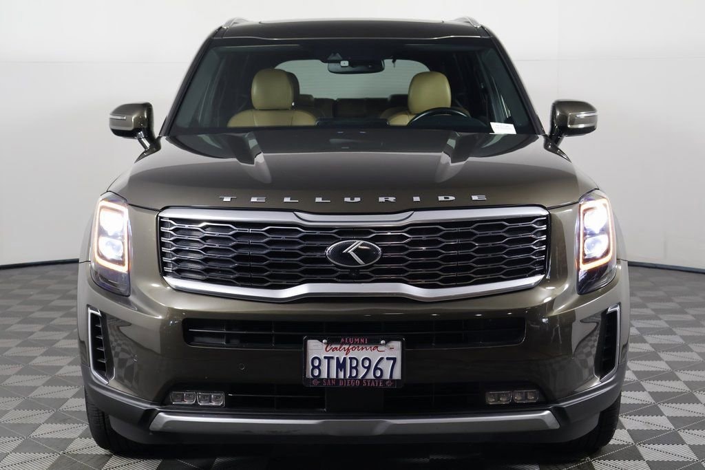 Used 2021 Kia Telluride SX SUV