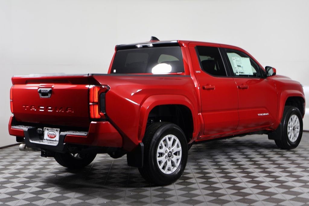 New 2025 Toyota Tacoma SR5 4X2 DOUBLE CAB