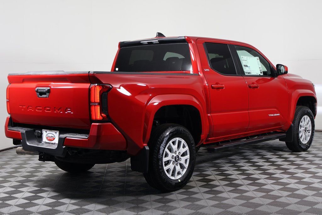 2026 Toyota Tacoma SR5 photo 2