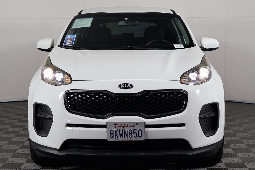 2019 Kia Sportage LX photo 2