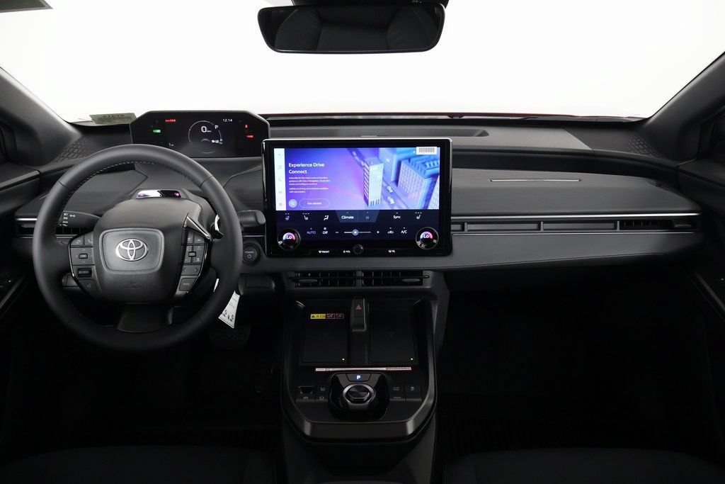 New 2026 Toyota