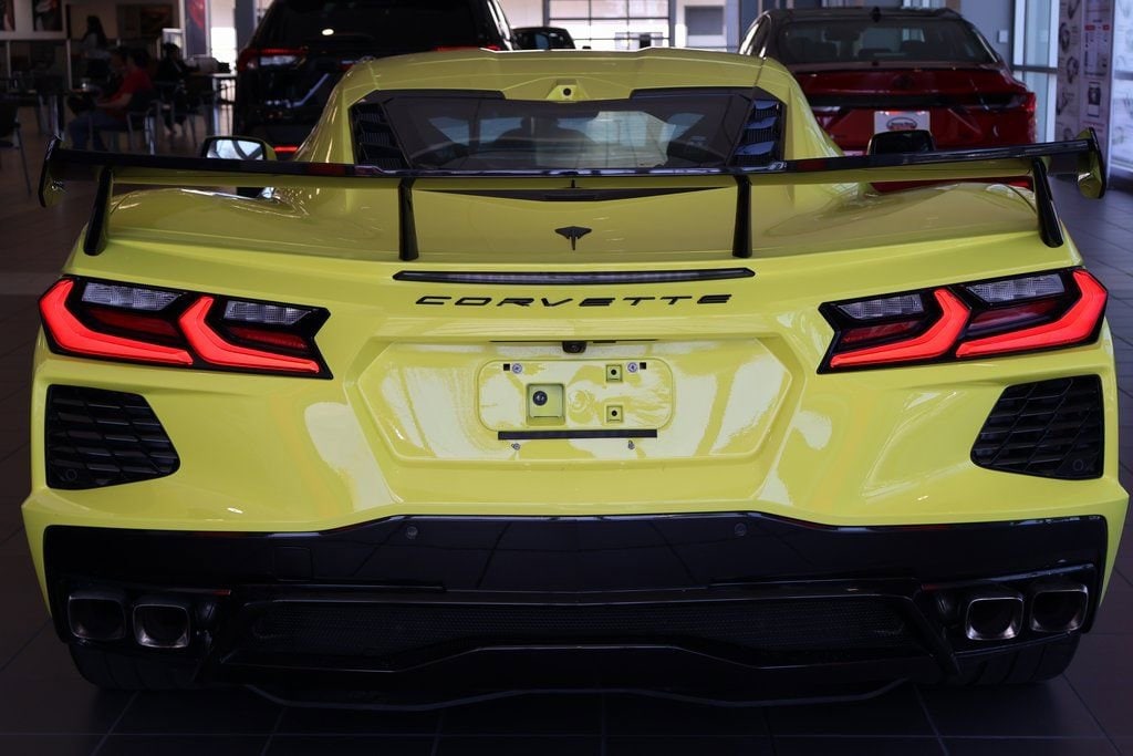 2021 Chevrolet Corvette Stingray 3LT photo 5