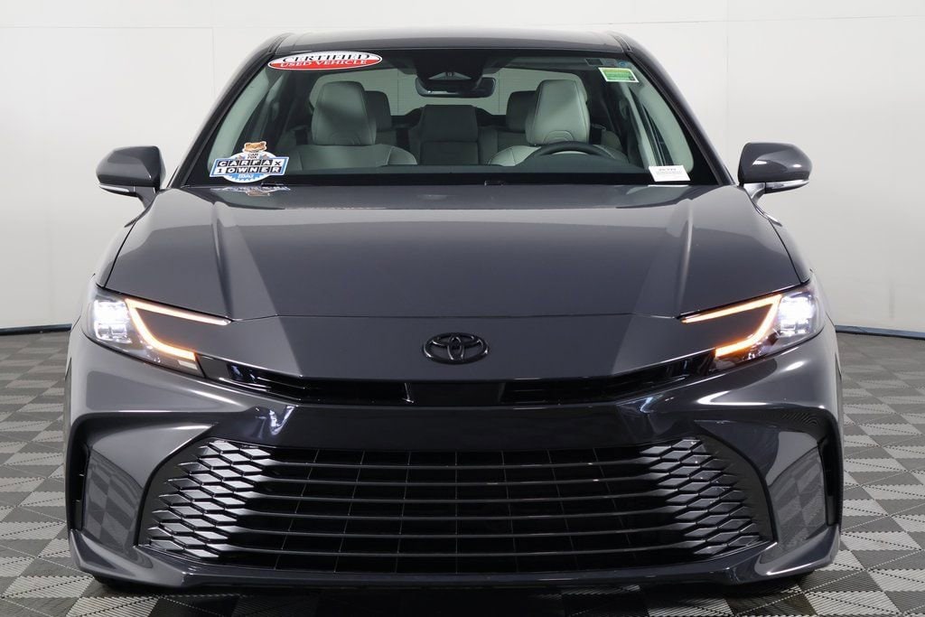 2026 Toyota Camry XLE photo 2