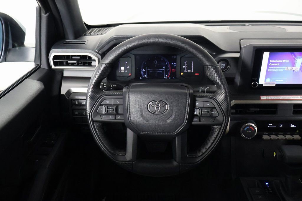 2025 Toyota Tacoma SR5 Double Cab photo 3