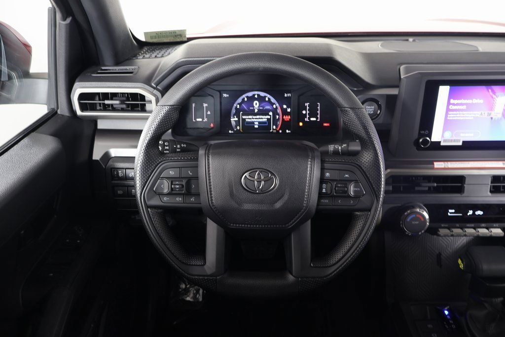 2026 Toyota Tacoma SR5 photo 3