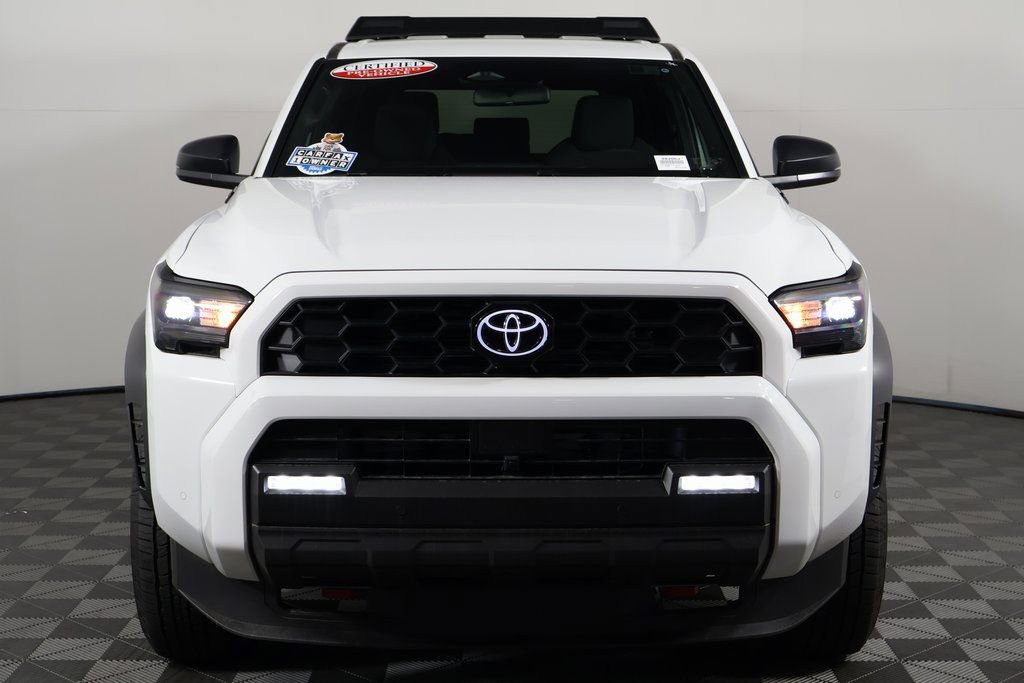 2025 Toyota 4Runner TRD photo 2