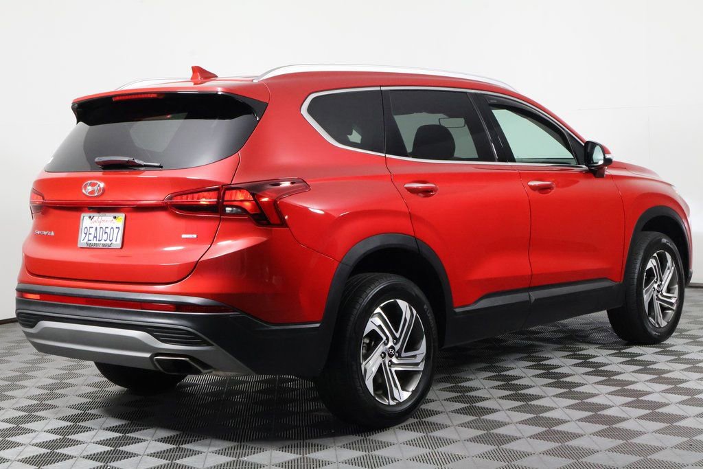 2023 Hyundai Santa Fe SEL photo 4