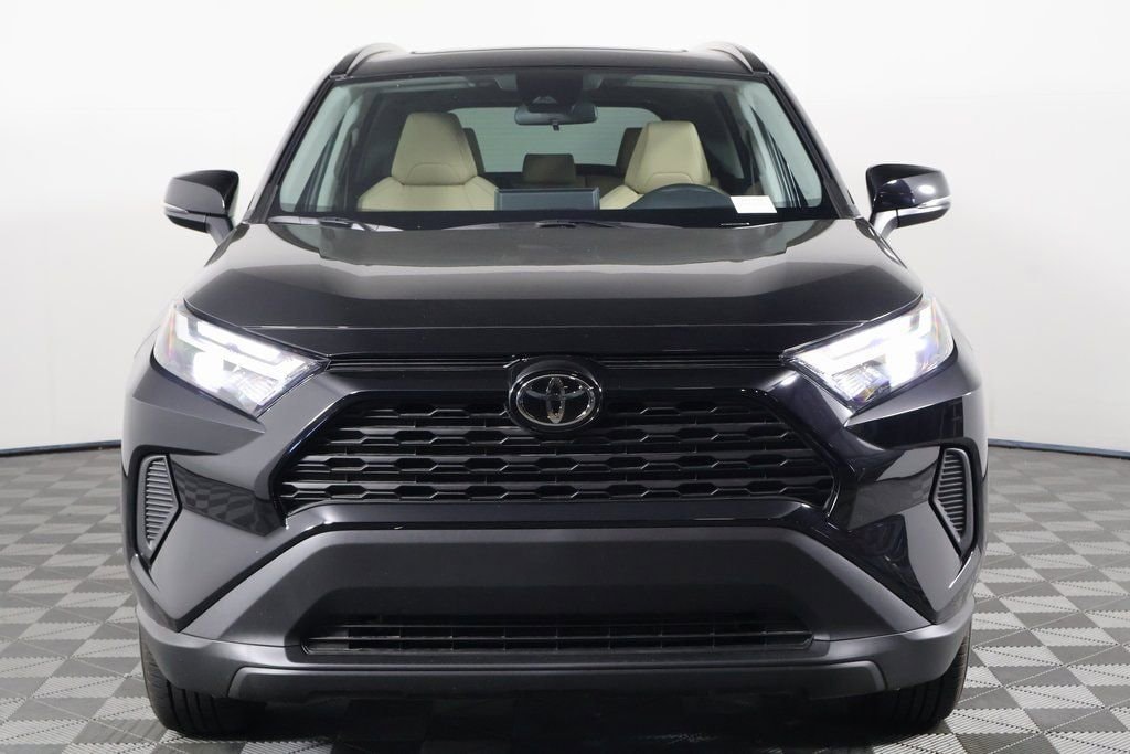 Certified 2025 Toyota RAV4 XLE SUV