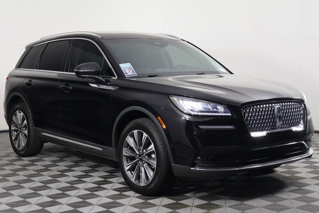 Used 2022 Lincoln Corsair Reserve SUV