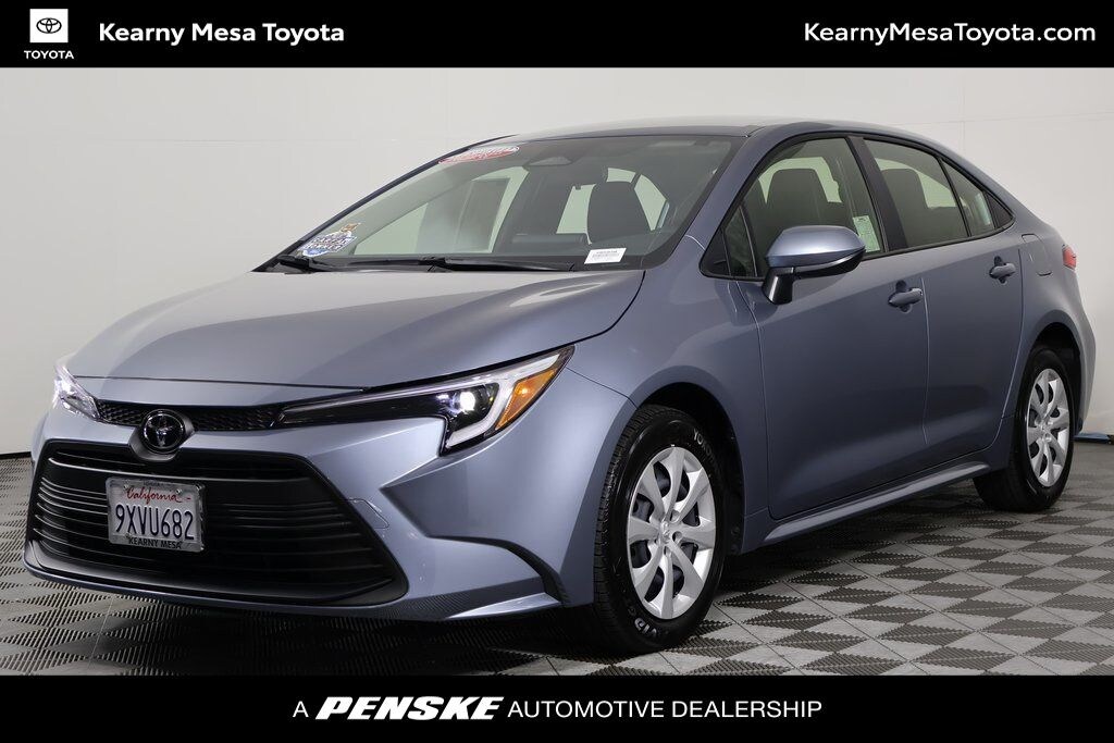 Certified 2026 Toyota