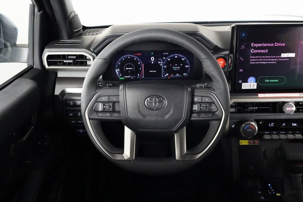 New 2026 Toyota Tacoma i-FORCE MAX TRD Off-Road 4X4 DOUBLE CAB HV