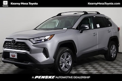 2025 Toyota RAV4 Hybrid LE LE AWD SUV