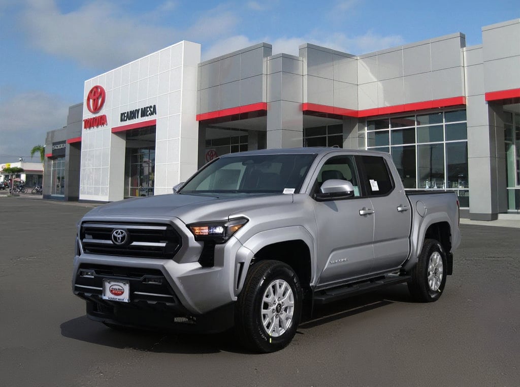 2026 Toyota Tacoma