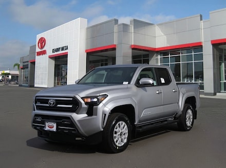 2026 Toyota Tacoma SR5 4X4 DOUBLE CAB