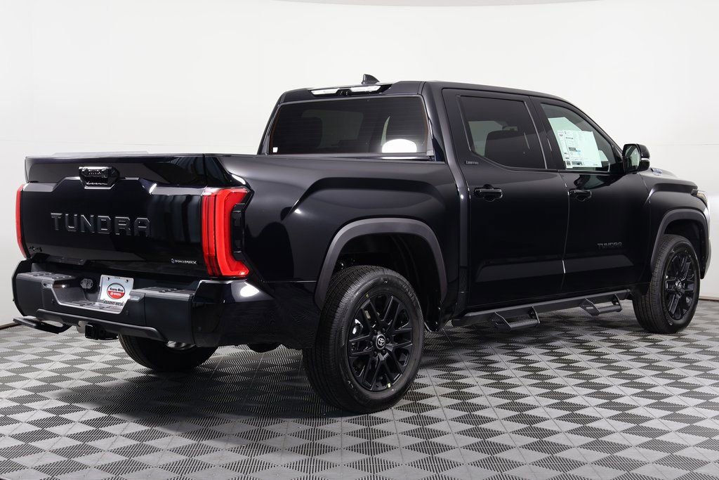 2026 Toyota Tundra Limited CrewMax photo 2