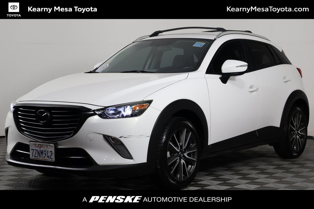 2017 Mazda CX-3 Touring