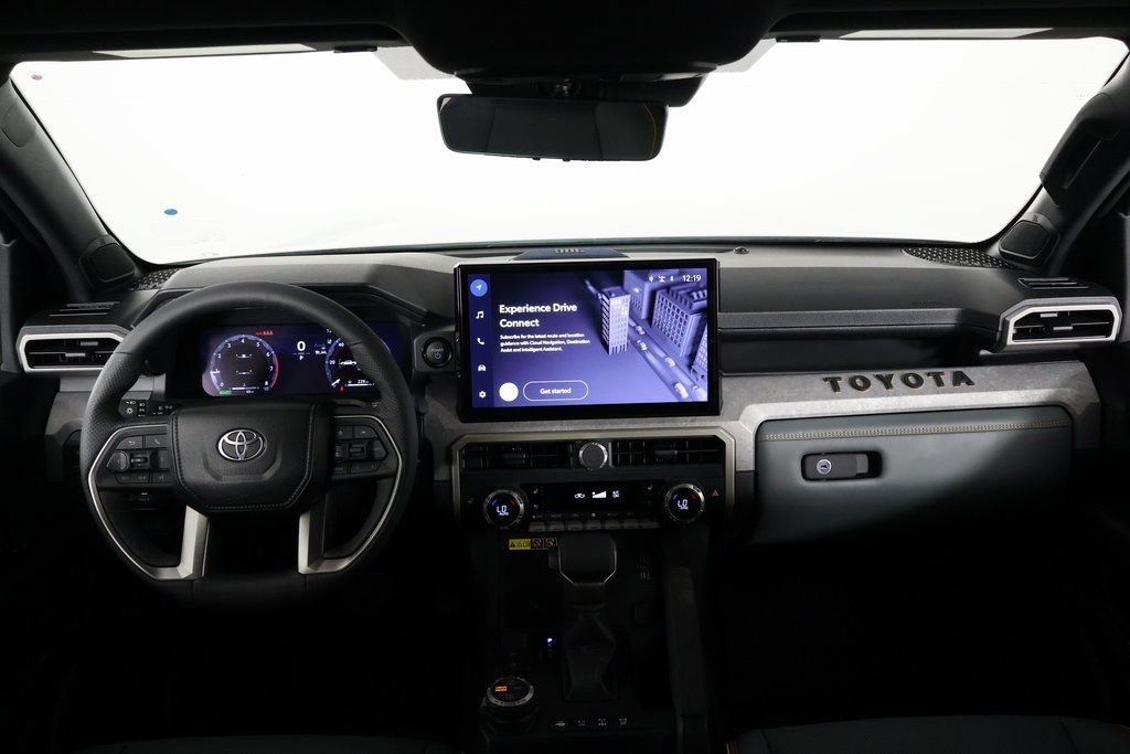 New 2026 Toyota Tacoma i-FORCE MAX Trailhunter Truck Double Cab