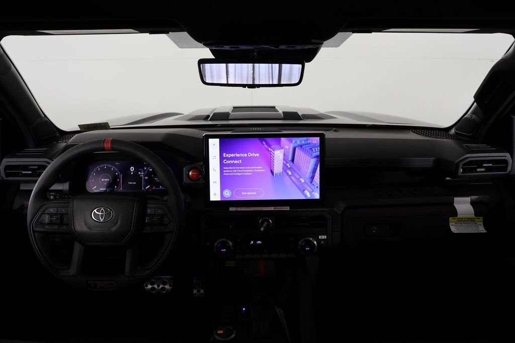 2026 Toyota Tacoma i-FORCE MAX TRD Pro photo 4