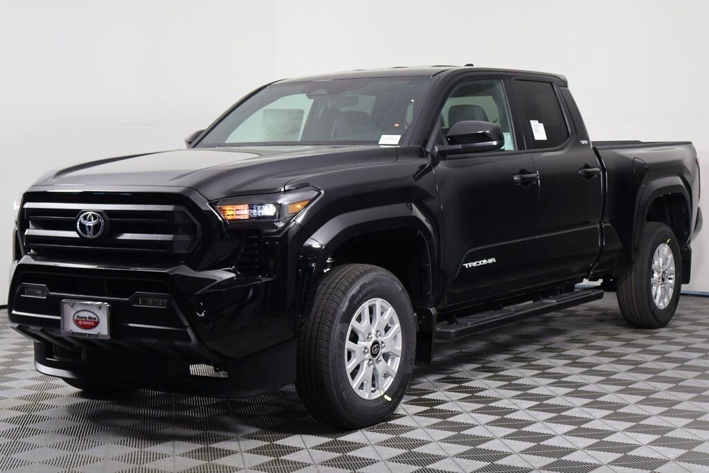 New 2026 Toyota Tacoma SR5 4X2 DBL CAB LONG BED