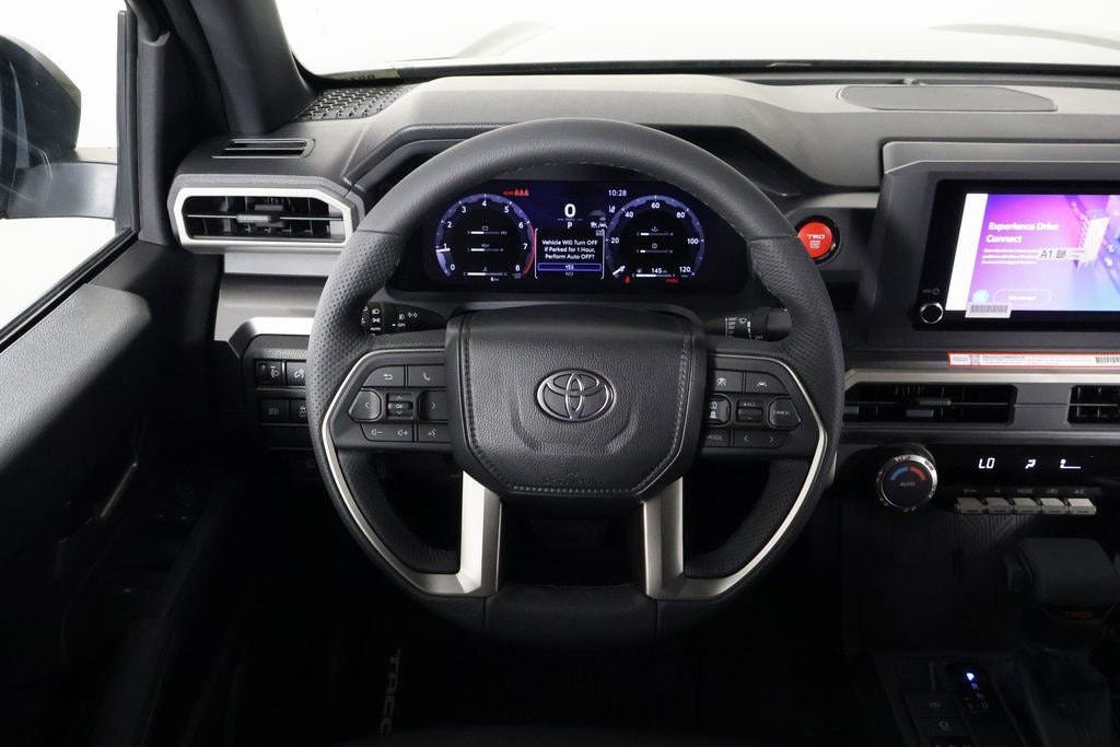 New 2025 Toyota Tacoma TRD Off-Road 4X4 DOUBLE CAB