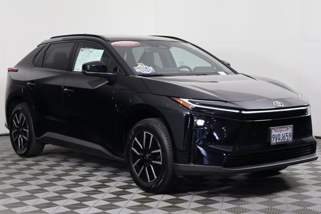 Used 2026 Toyota bZ XLE Plus SUV
