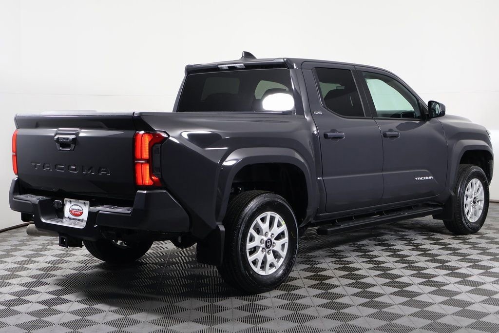 New 2026 Toyota Tacoma SR5 4X2 DOUBLE CAB