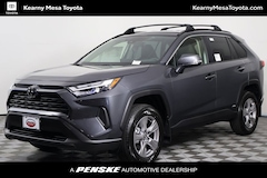 2025 Toyota RAV4 Hybrid LE LE AWD SUV