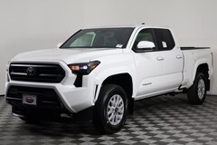 2025 Toyota Tacoma SR5 4X2 DBL CAB LONG BED