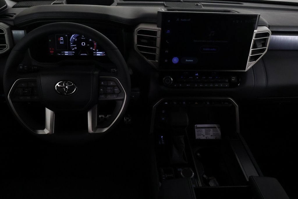 New 2026 Toyota