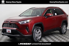 2025 Toyota RAV4 Hybrid LE LE AWD SUV